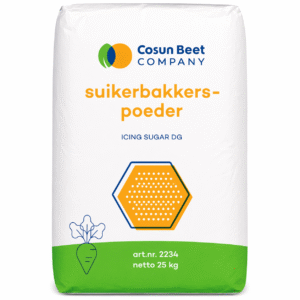 Suikerbakkerspoeder 25KG