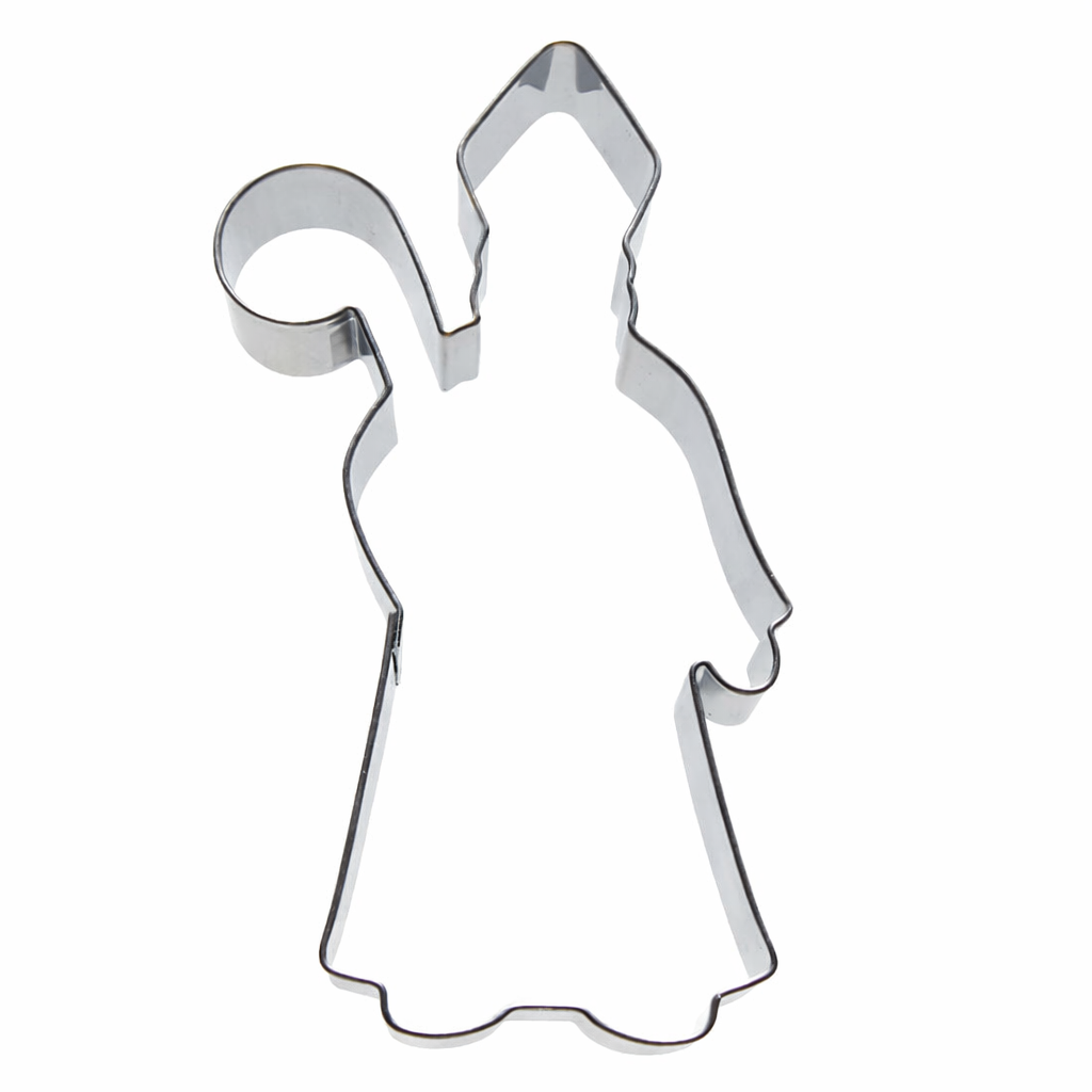 Patisse Sinterklaas Uitsteker - 10 cm
