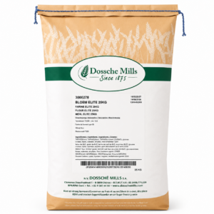 Dossche Mills Elite / Witte Bloem - 25 Kg