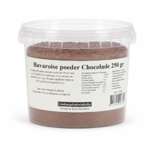 Bavaroise Poeder Chocolade - 250 g