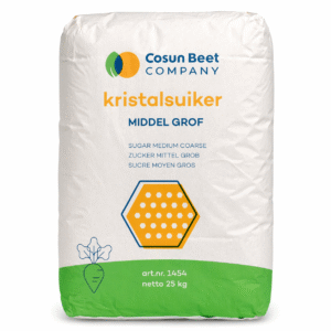 Suiker Middel Grof 25KG