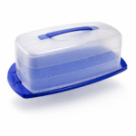 Cake Bewaardoos Blauw