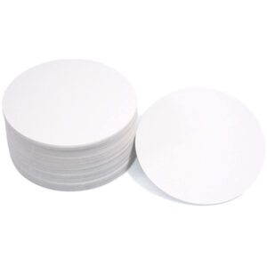 Kartons Wit/Rond 20 cm 10 stuks