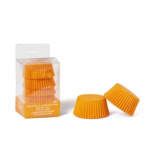 Muffin Vormpjes Oranje