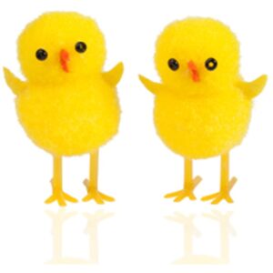 Kuikentje Geel (60 stuks) Groot