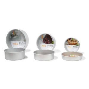 Decora Professionele ronde bakvormen