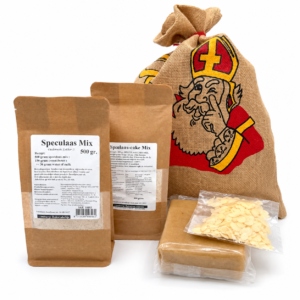 Sinterklaas Bakzak