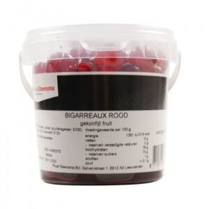 Bigarreaux Rood - 475 g