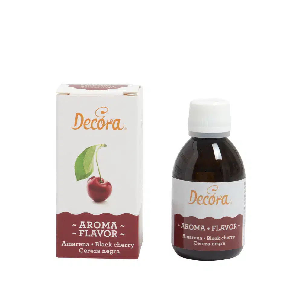 Decora Amarena Kersen Aroma – 50 g - Limburgs Bakwinkeltje