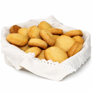 Zand-Koekjes Mix met Kaneel 500 gram
