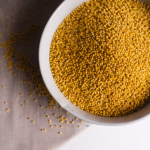 Gepelde Gierst - 25 Kg