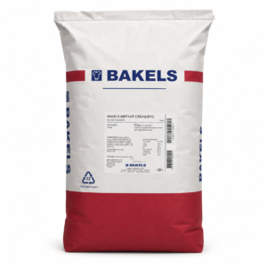 Bakels Instant Cream / Crème Chantilly - 15 Kg