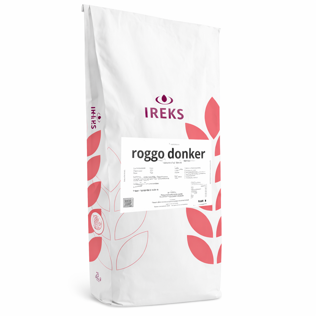 IREKS Roggo Donker - 12,5 Kg