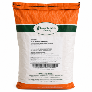 Dossche Mills Wiener Cakemix - 15 Kg