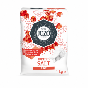 Zout 12 x 1 Kg