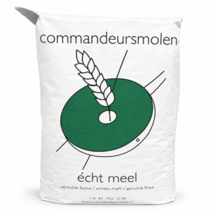 Commandeursmolen Havermeel - 20 Kg