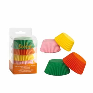 Muffin Vormpjes Assorti