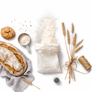Grondstoffen en ingrediënten