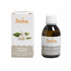 Decora Oranje Bloesem Aroma - 50 g
