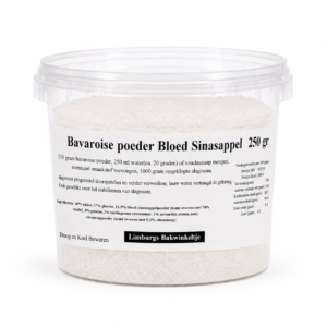 Bavaroise Poeder Bloed Sinasappel – 250 g