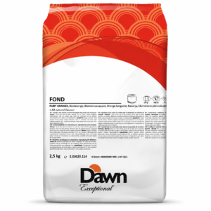 Bavaroise Poeder Bloed Sinasappel – 2,5 Kg