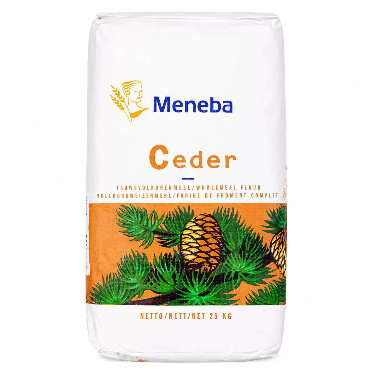 Ceder - 25 Kg