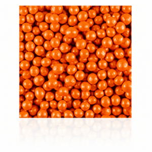 Parel Crispy’s oranje 100 gram