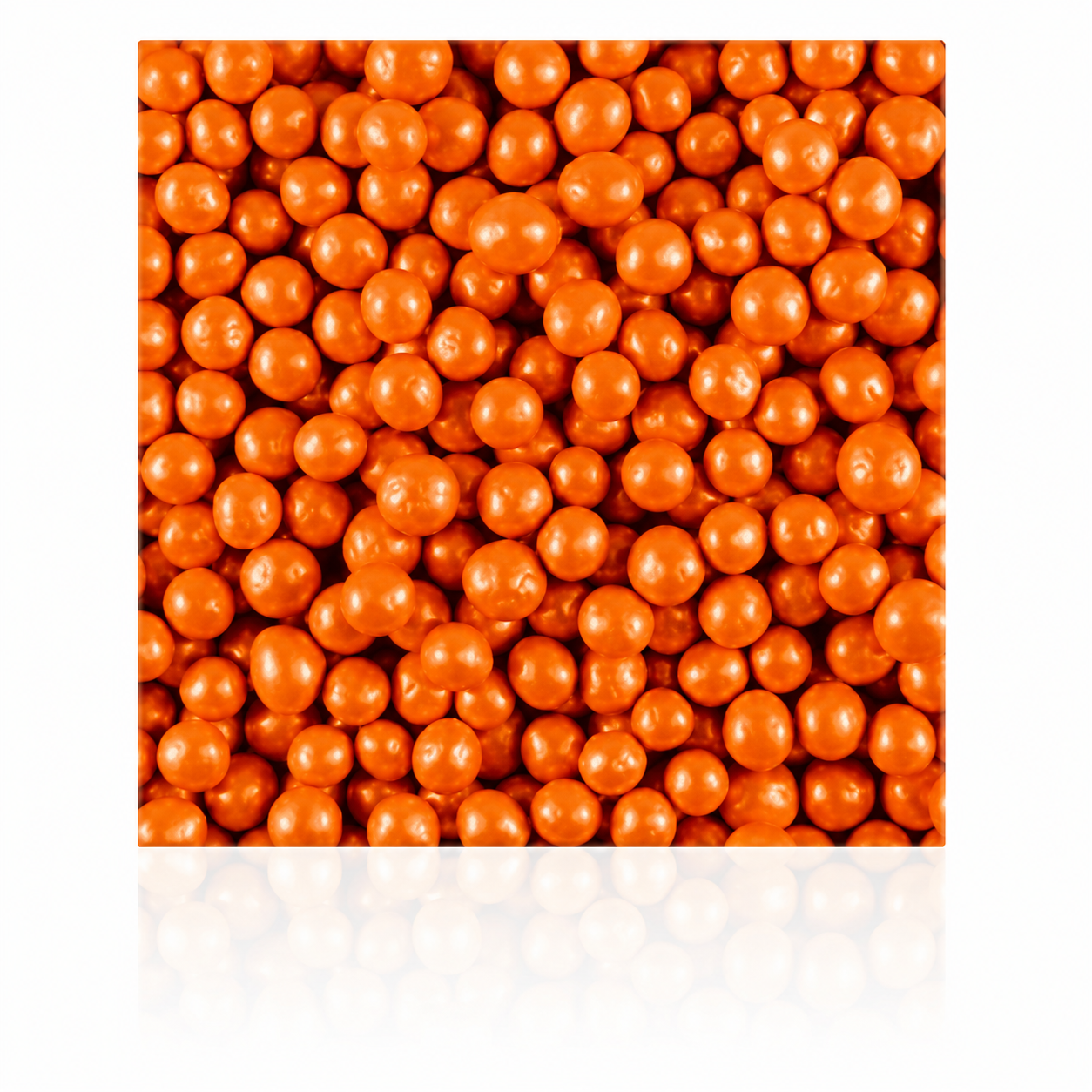 Parel Crispy’s oranje 100 gram