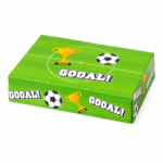 Decora Gebaksdoos GOOAL! 23 x 16 x 5 cm