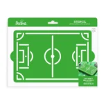 Decora Stencil Voetbalveld 30 x 20cm