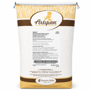 Dossche Mills Haverzemelen Broodmeel - 25 Kg