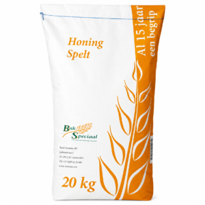 Bak Speciaal Honing Spelt - 20 Kg