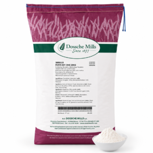 Dossche Mills Forti Key One Clean Label - 20 Kg