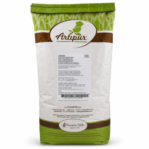 Dossche Mills Grootmoeders Broodmeel - 25 Kg