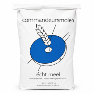 Commandeursmolen Ruby F.S. - 20 Kg