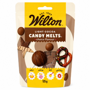 Wilton Candy Melts® 125g - Lichte Cacao