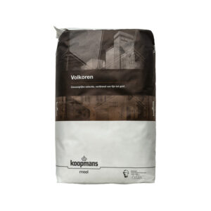 Koopmans Artisanaal Volkoren Tiso  - 25 Kg