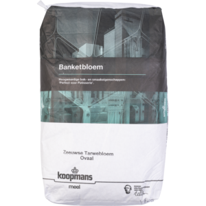Koopmans Zeeuwse Bloem Ovaal   - 25 Kg