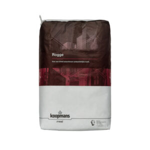 Koopmans Roggebloem 00 Luxe  - 25 Kg