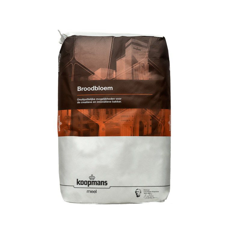 Koopmans Tarwebloem Springline - 25 Kg
