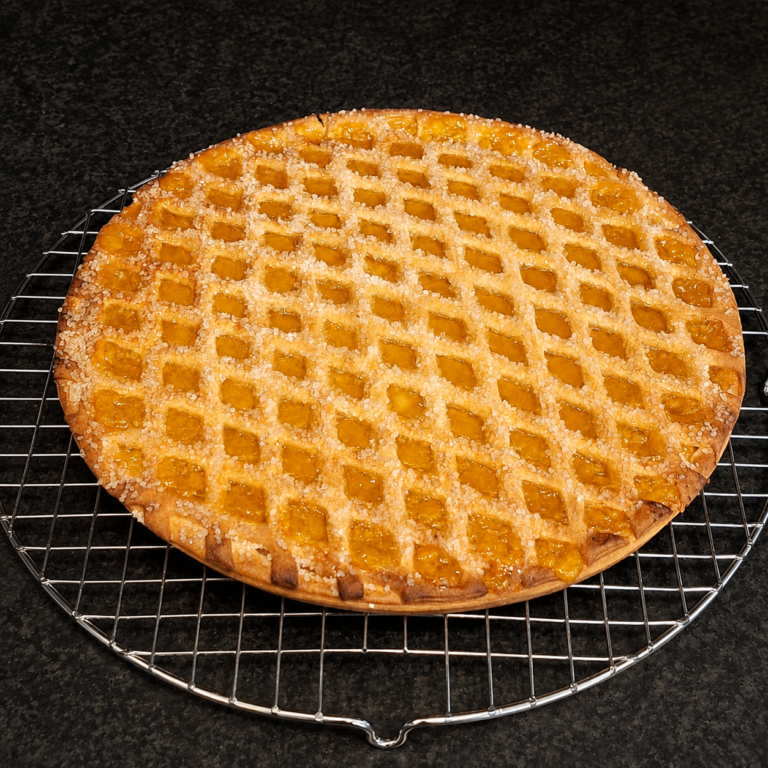 Limburgse Fruitvlaai