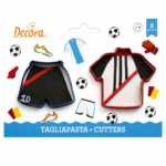 Decora Uitstekers voetbaltenue
