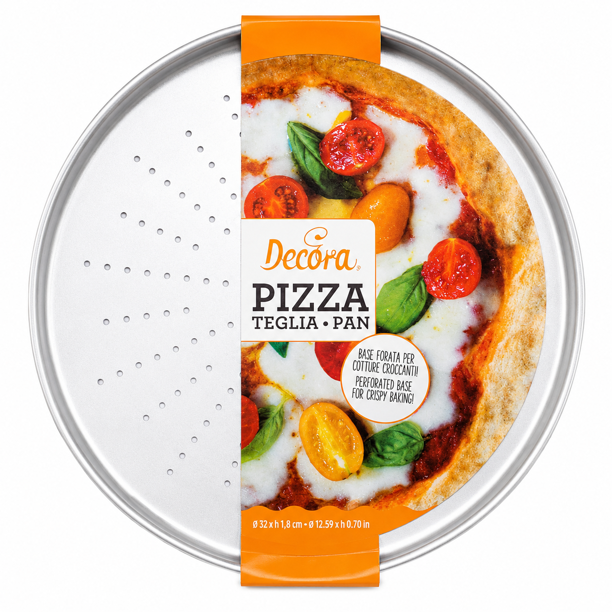 Decora Pizza Pan - 28 cm