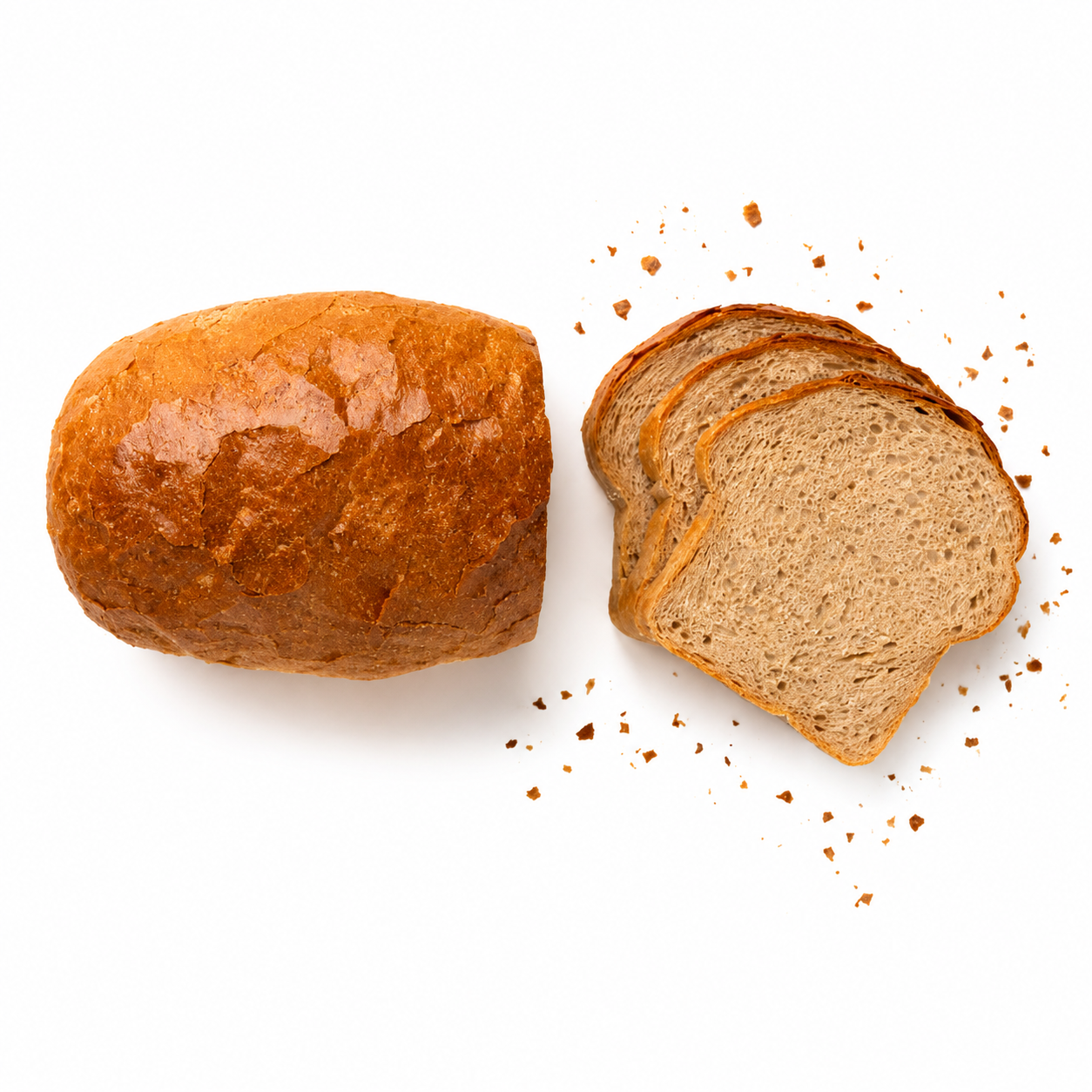 Dossche Mills Otentica - 25 Kg - Afbeelding 3