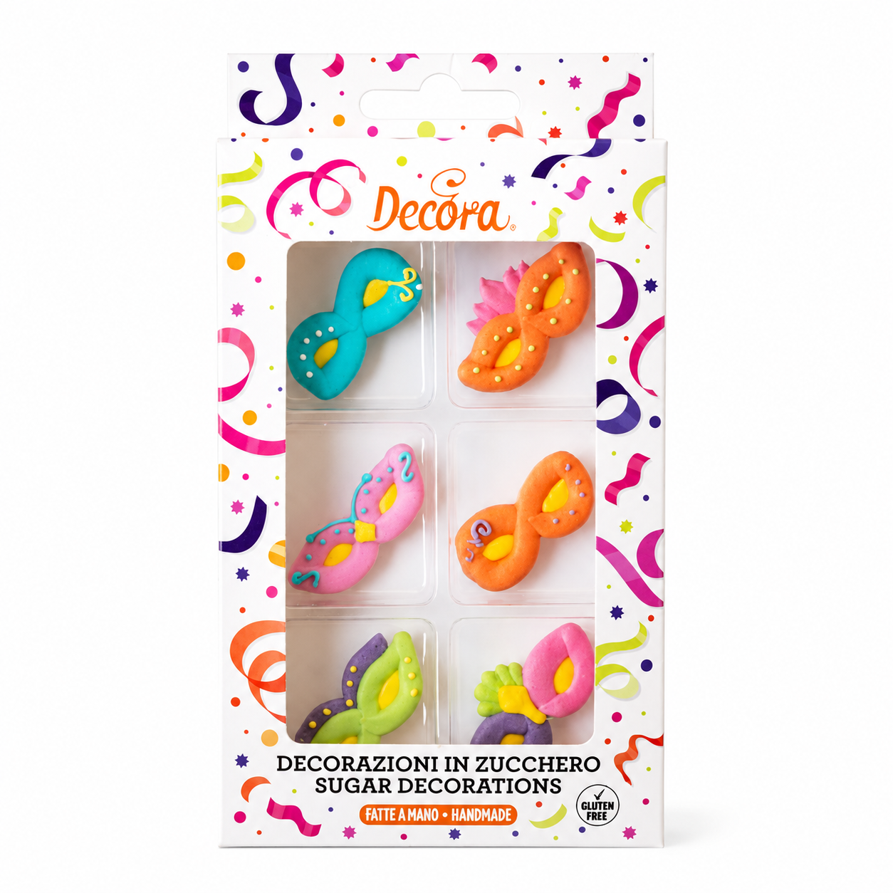 Decora Suikermaskers